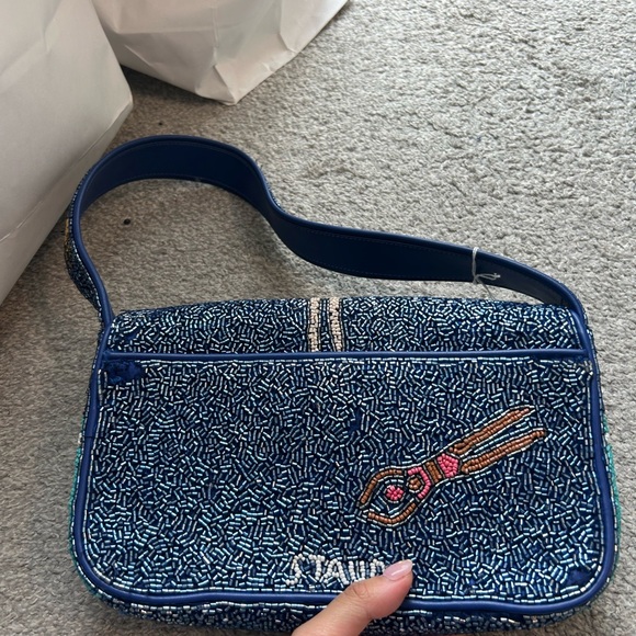 STAUD TOMMY BEADED BAG SWIMMERS - Picture 7 of 11